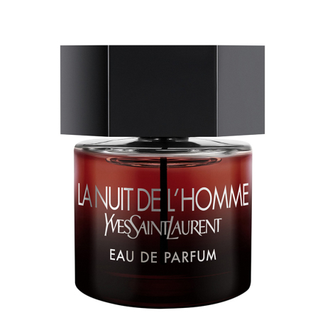 YVES SAINT LAURENT La Nuit de l'Homme - Würziges Bernstein Eau